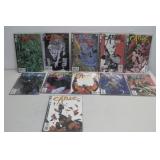 Eleven Cable Marvel Comic Books Consecutive See