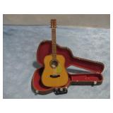 American Girl Doll Guitar & Case