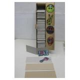 Assorted New Stickers Various Sizes