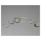 Fashion Costume Infant Rings