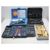Rivet Tool, Pliers Set & More See Info