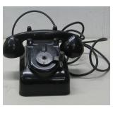 Vtg Rotary Telephone See Info