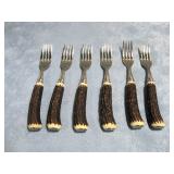 Vtg Debonair Stainless Forks