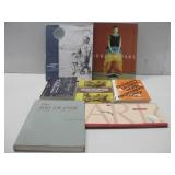Seven Assorted Books Art History & More