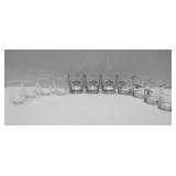 Nine Jack Daniel's Old No7 Licensed & Crown See