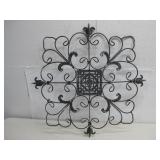 Metal Wall Decor 24' x 24'