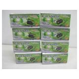 Eight NIP AC/DC Adapters