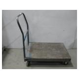 Platform Dolly 30' x 41' x 44'