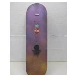 Unused Signed Skateboard 28'