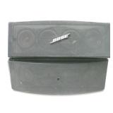 Two Bose Speakers Panray 402 Series II Untested