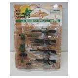 NIP 1998 The Ultimate Soldier Accessory Set See