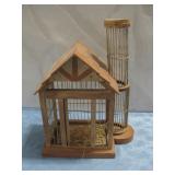Decorative Bird Cage 13' Tall