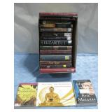 Seventeen Opera Religion & Poem Books