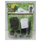 NIP 1997 The Ultimate Soldier Accessory Set See
