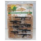 NIP 1998 The Ultimate Soldier Accessory Set See