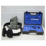 Firearm Case Tactical Belt & Camo Leg Holster