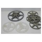 Various 8mm Film Reels