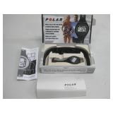 Polar Heart Rate Monitor Watch In Box See Info