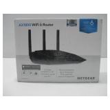 NIB Netgear AX1800 WiFi 6 Router RAX10