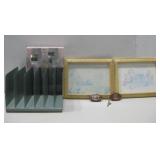 1964/1978 Football Schedule Coin Purses See