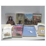 Assorted Native American Themed Books