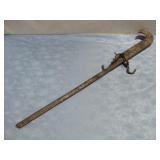 Vtg Sargent 200 Hanging Balance Beam Scale