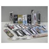 Assorted NIP Cosmetics, Maybelline, ELF,Wet & Wild