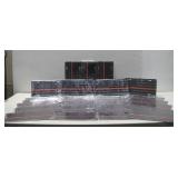 NIB Twenty Five  Redline Subdued License Plates