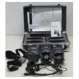 Conference Systems PLS 500 Series Equipment