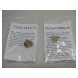 NIP Raw Gemstones Opal & Oregon Sunstone