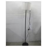 Floor Lamp W/Remote Powers On 64' Tall