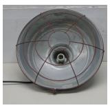 Poultry Brooder Reflector Lamp Fixture See Info