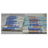 New Fifteen Rolls Of Shelf Liner