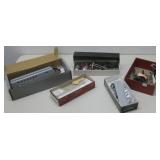 Assorted Train Accessories Model Train & More