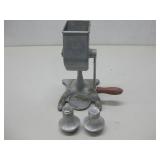 Vtg Kitchen Items National Ice Crusher S&P Shakers