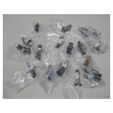 Seventeen NIP Lil Homie Figures