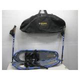 Yanes Canada Snowshoes & Poles 9' x 31'