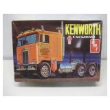 AMT Kenworth K-123 Cabover Kit AMT687/06