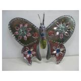 Metal Art Butterfly 16' x 12'