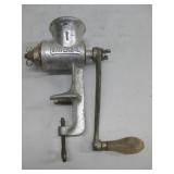 Vtg Universal Meat Grinder