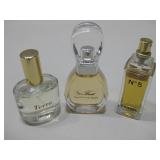 Chanel No 5 Terra & So First Perfume Bottles See