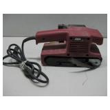 Skil  Belt Sander 7313 Powers On