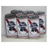 Pabst Blue Ribbon Tin Sign 22.5' x 16'