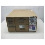 NIB Carlon Contractor Pack Nail On Zip Boxes