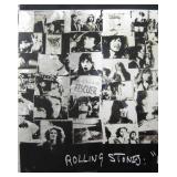 Laminated Rolling Stones Poster 35.5' x 24'
