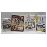 Four Books On Antique Research