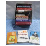 Fifteen Religion & World Books