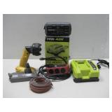 Dyson Power Pack Dewalt Cordless Flashlight See