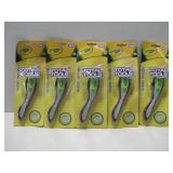 NIP Five Crayola Total Tools Audio Ruler