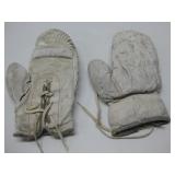 Vtg Kids Boxing Gloves See Info